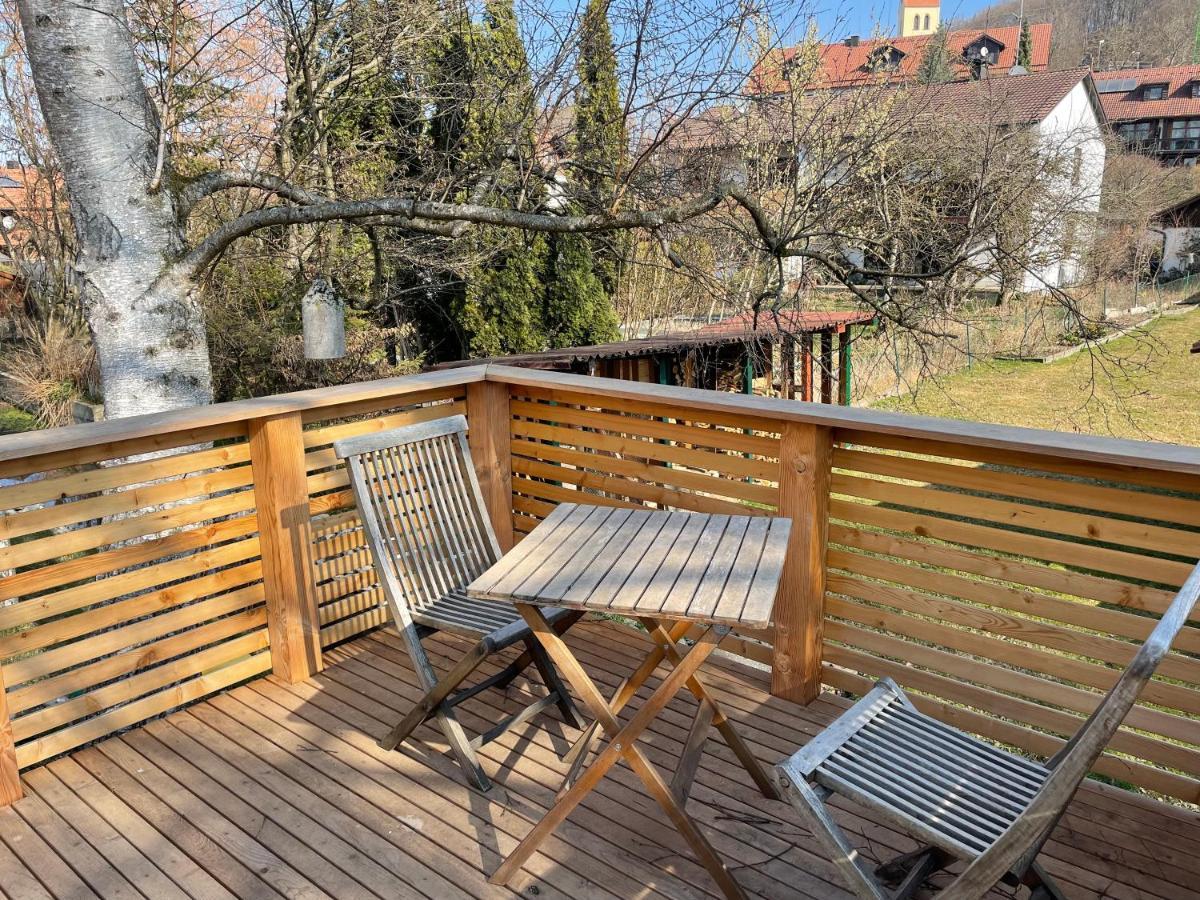 Helle Souterrain Wohnung In Laufnaehe Zum Woerthsee Worthsee Exterior photo